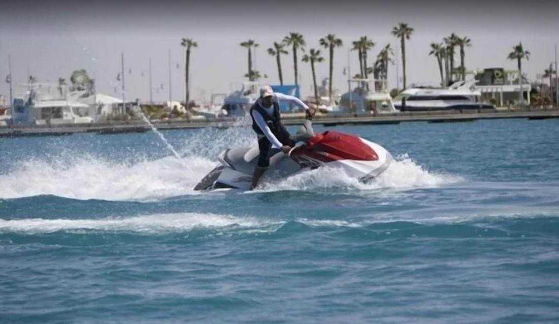 شاليه سي فيو بورتو مارينا - Porto Marina Sea View Эль-Аламейн Экстерьер фото